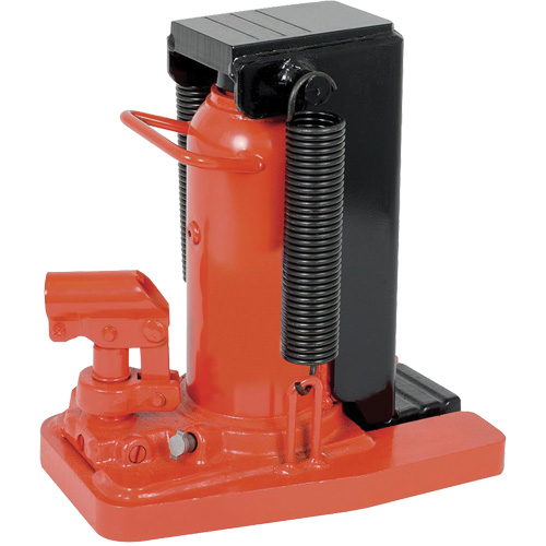 JTJ-5SV Super Heavy-Duty Hydraulic Toe Jack Fastek
