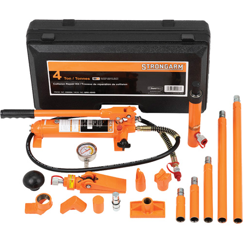 4-Ton Body Repair Kit Fastek