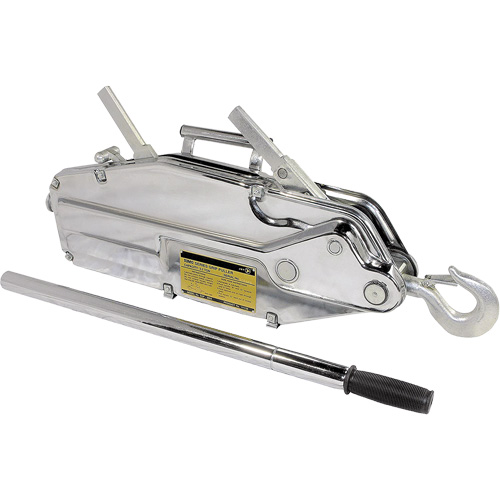 JGP-300A Treuil de 3 tonnes sans c&acirc;ble pour usage intensif Fastek