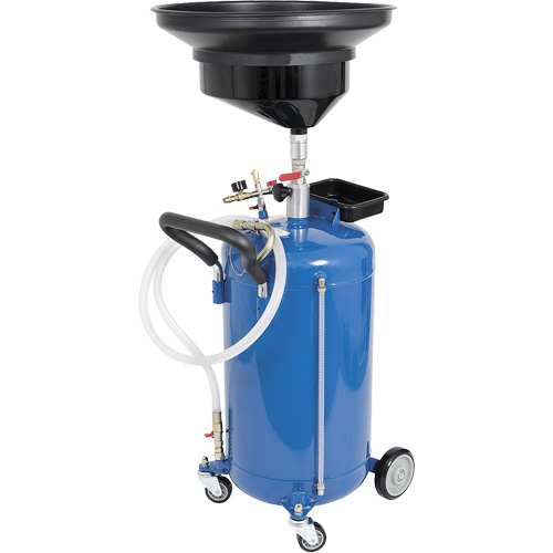 JOIDR90 R&eacute;cup&eacute;rateur d'huile pour usage intensif Fastek