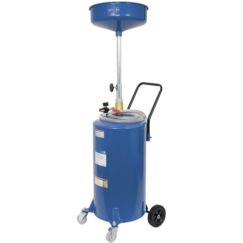 JOIDR68GD Heavy-Duty Waste Oil Drain Fastek