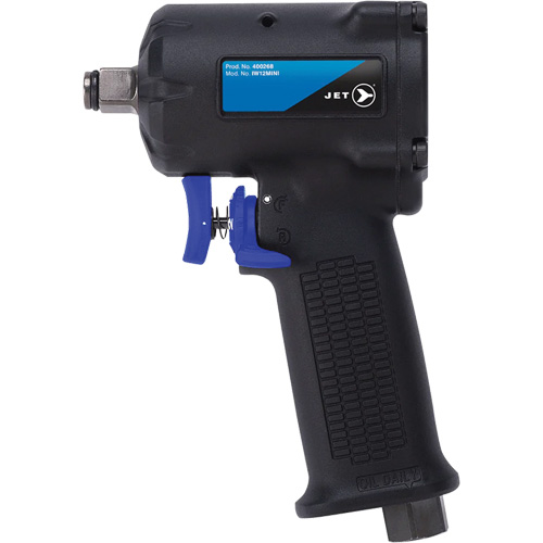 IW12MINI Compact Impact Wrench, 1/2" Socket Fastek