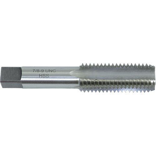 M2 SAE Tap, High Speed Steel, 3/8"-16 Thread Fastek