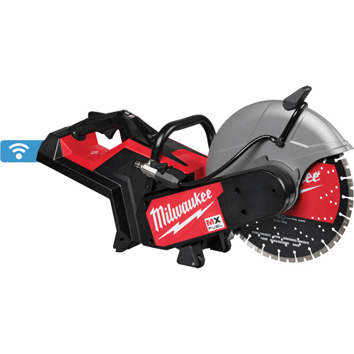 MX Fuel Cut-Off Saw with RapidStop Brake (Tool Only), 14" Fastek