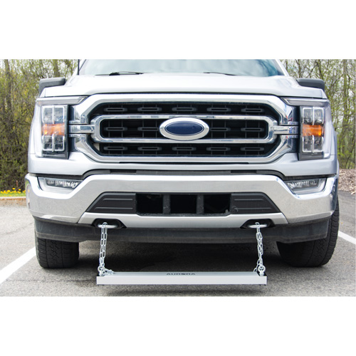 Magnetic Yard Sweepers, 36" W Fastek