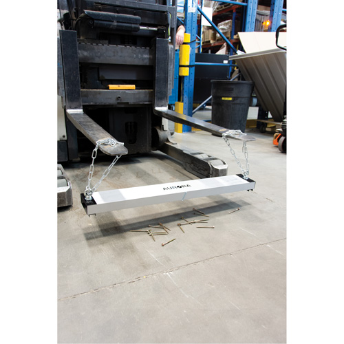 Magnetic Yard Sweepers, 36" W Fastek