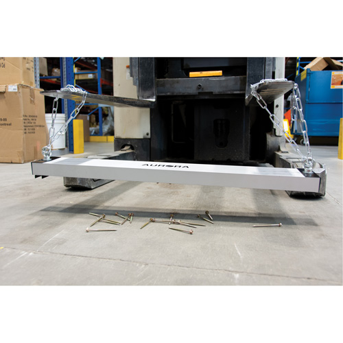 Magnetic Yard Sweepers, 36" W Fastek