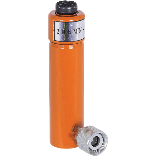 Hydraulic Rams, 3" Stroke, 2 Ton(s) Capacity Fastek