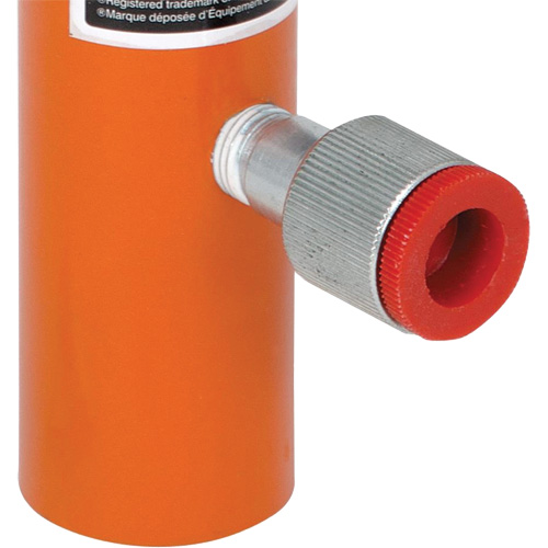 Hydraulic Rams, 4" Stroke, 4 Ton(s) Capacity, 10000 PSI Fastek