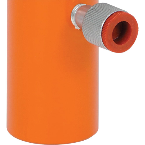 Hydraulic Rams, 5" Stroke, 10 Ton(s) Capacity, 10000 PSI Fastek