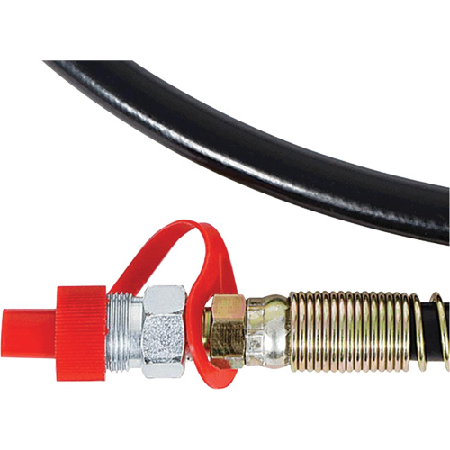 Hydraulic Hoses for Heavy-Duty Rams Fastek