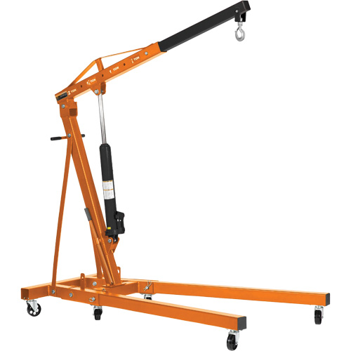 Engine Cranes Folding - Strongarm Fastek