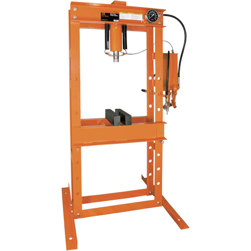 Heavy-Duty Shop Presses, 35 Tons Capacity Fastek