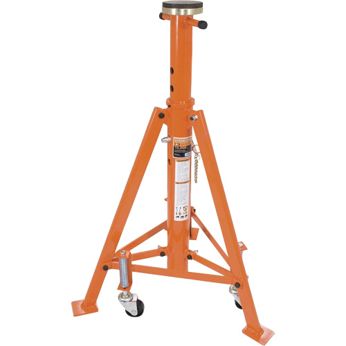 High Reach Fixed Stands Fastek