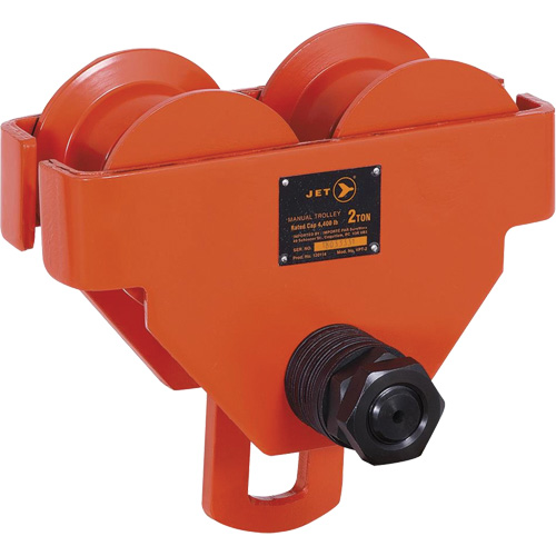 VPT-2 Chariot de levage manuel  s&eacute;rie VBT, 4400 lb (2 tonnes) Fastek