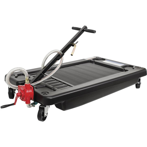 JOIDRLP Low Profile Oil Drains Fastek