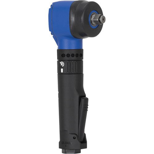 IW12AHD Cl&eacute;s &agrave; chocs angulaires pneumatiques, Entr&eacute;e d'air 1/4" NPT Fastek