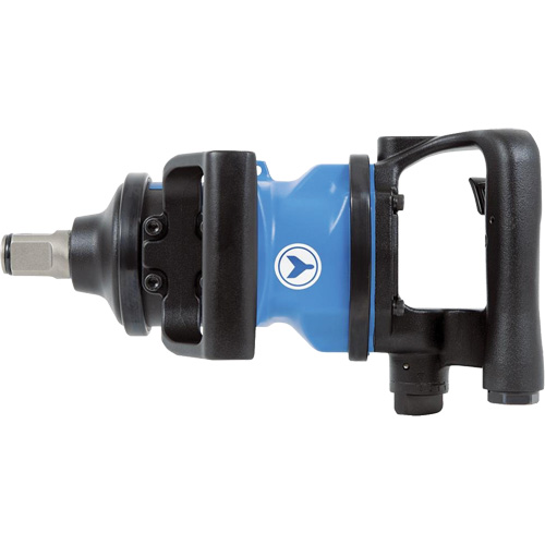 AW25LHD2 Cl&eacute;s &agrave; chocs angulaires &agrave; poign&eacute;e en D, Entr&eacute;e d'air 1/2" NPT Fastek