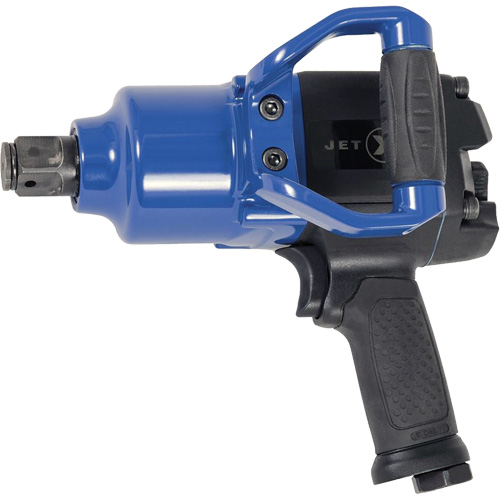 AW25PSD Cl&eacute;s &agrave; chocs pneumatiques &agrave; poign&eacute;e de style pistolet, Entr&eacute;e d'air 1/2" NPT Fastek