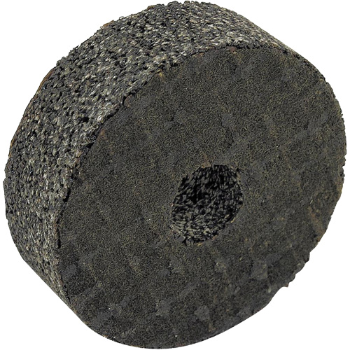 Disques droits pour meuleuses d'extr&eacute;mit&eacute;, 1-1/2" x 1/2", Arbre 3/8", Type 1 Fastek