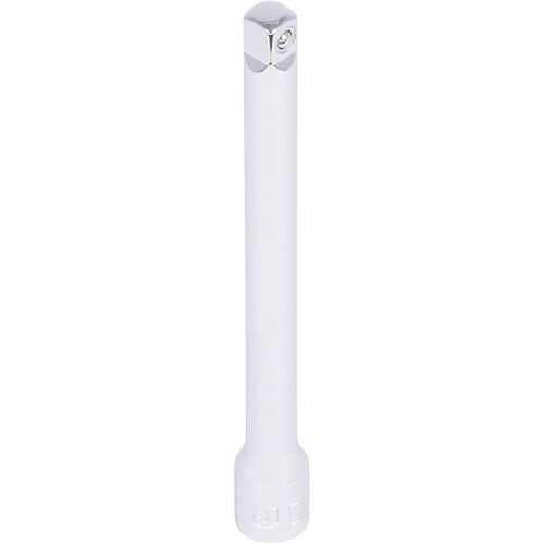 SA1412 Chrome Socket Extensions, 1/4" Drive, 4" L Fastek