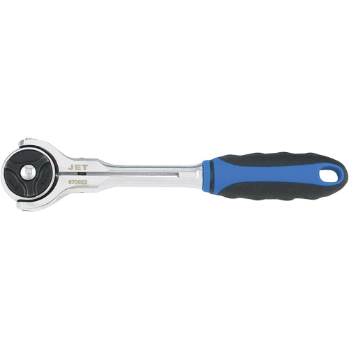 SH270-14 Swivel Head Ratchet Wrenches, 1/4" Drive, Ergonomic Handle Fastek