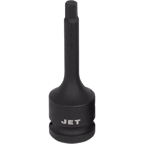 Impact Socket Bits, Hex, 10 mm x 1/2" Drive Fastek