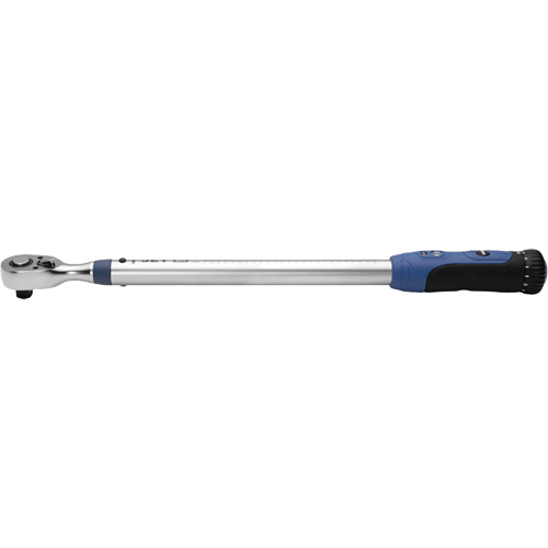 JSHD Series Super Heavy-Duty Torque Wrenches, Click, 1/2" Square Drive Fastek