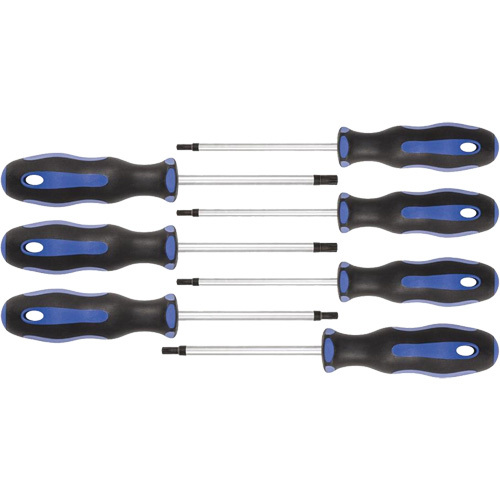 JTSD-7TS Screwdriver Set, 7 Fastek