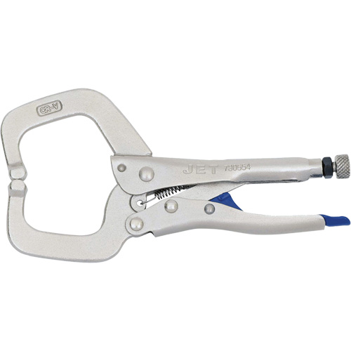 J6R, Locking Clamps, 6" (152 mm) Capacity Fastek