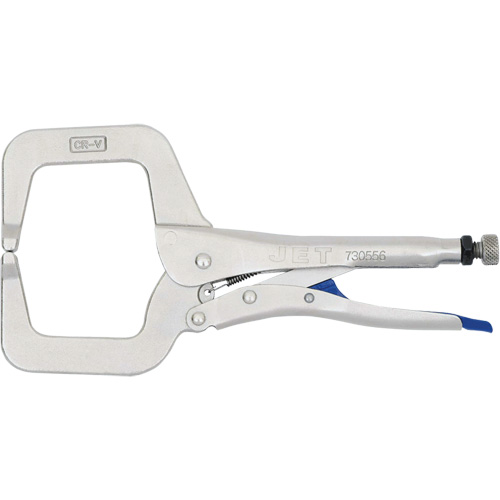 J11R, Locking Clamps, 11" (279 mm) Capacity Fastek