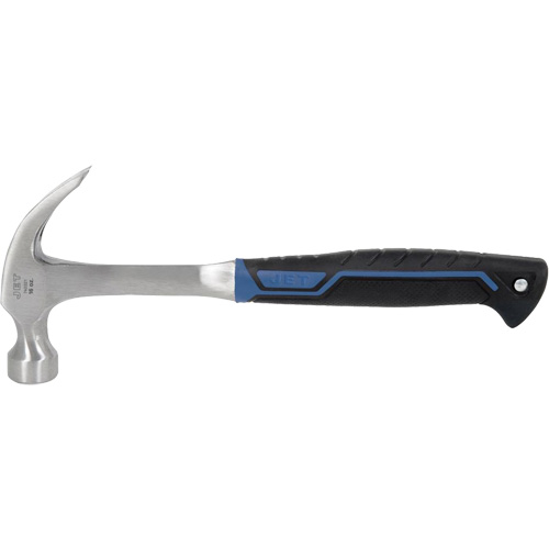 CAS-16 Ripping & Claw Hammers - Steel Handle, 16 oz., 13" L Fastek