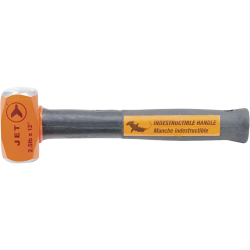 USH-824 Indestructible Hammers, 8 lbs., 24" Fastek