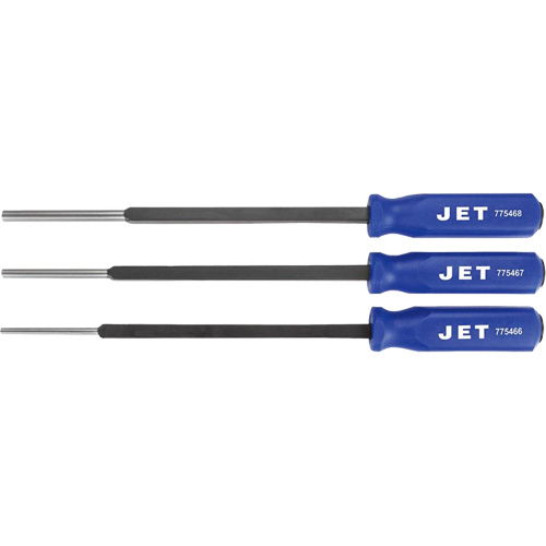 PPH-3XL Long Handle Pin Punch Sets, 3 Pieces Fastek