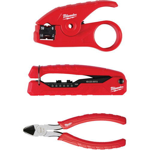 Coax Install Kit Fastek