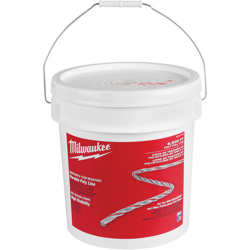 Ligne &agrave; tirer en poly Fastek