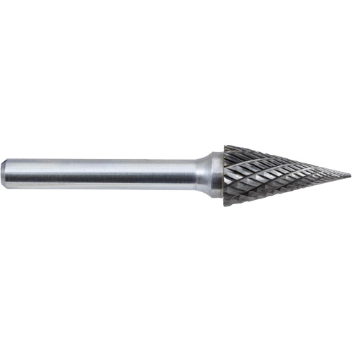 M4-DC JET-KUT GP Cone Shape Bur, 3/8" Dia. Fastek