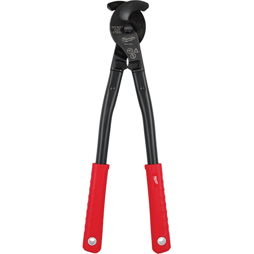 Utility Cable Cutter, 17" Fastek