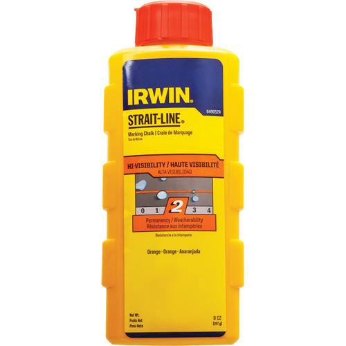 Craie de marquage &agrave; haute visibilit&eacute; Fastek