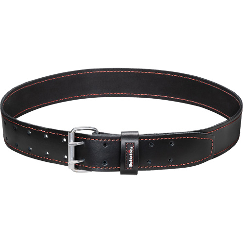 Ceinture de travail de 2", Cuir, Noir Fastek