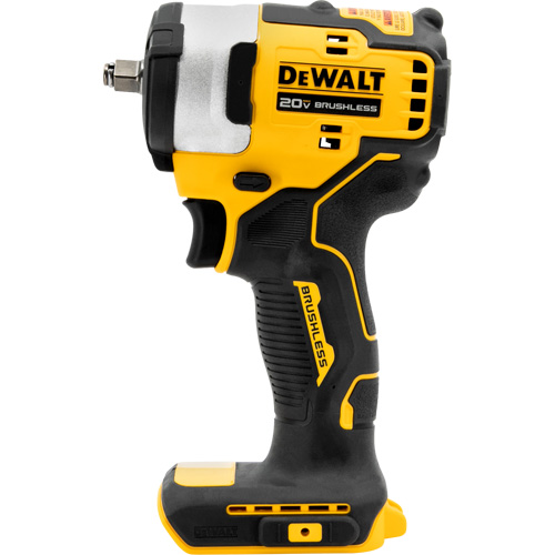 Cl&eacute; &agrave; chocs sans fil MAX* avec enclume &agrave; anneau ouvert (outil seulement), 20 V, Mandrin 3/8" Fastek