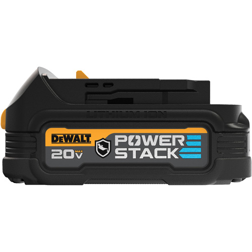 POWERSTACK Oil-Resistant Compact Battery, Lithium-Ion, 20 V, 1.7 Ah Fastek