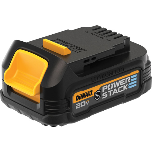 POWERSTACK Oil-Resistant Compact Battery, Lithium-Ion, 20 V, 1.7 Ah Fastek
