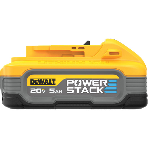 Batterie POWERSTACK, Lithium-ion, 20 V, 5 Ah Fastek
