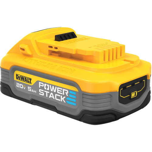 Batterie POWERSTACK, Lithium-ion, 20 V, 5 Ah Fastek