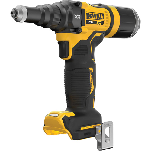 Outil &agrave; riveter sans fil et sans balai 3/16" XR (outil seulement) Fastek