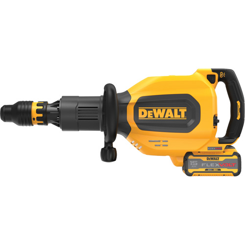 Ensemble de marteau &agrave; piquer en ligne SDS MAX, 30", T&ecirc;te 27 lb Fastek