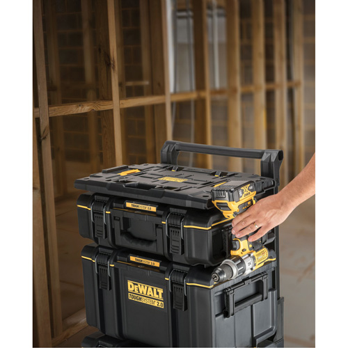 Plate adaptateur pour stockage ToughSystem 2.0 Fastek