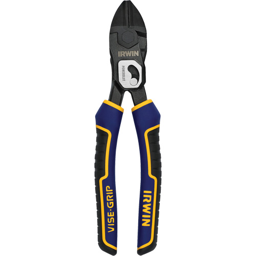 VISE-GRIP&reg; PowerSlot High-Leverage Pliers, 8" L Fastek