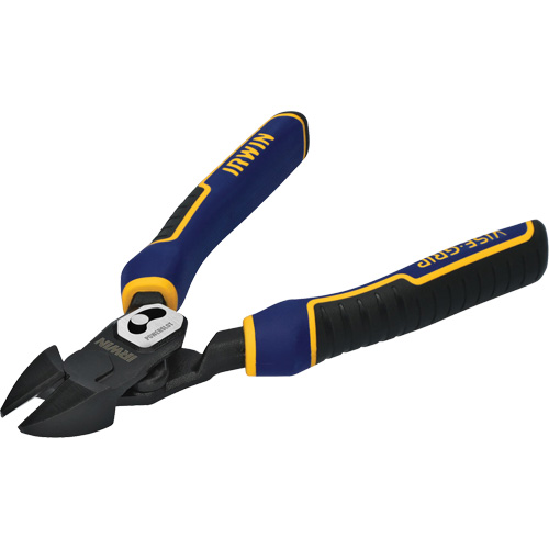 VISE-GRIP&reg; PowerSlot High-Leverage Pliers, 8" L Fastek